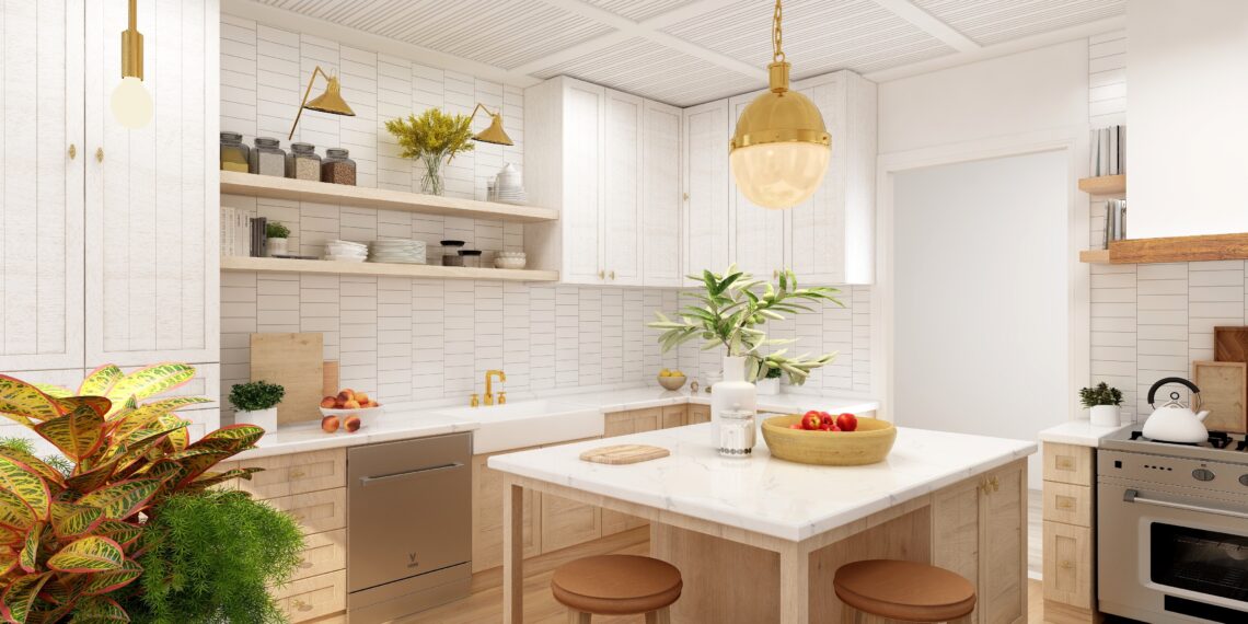 IDE DESAIN KITCHEN SET MINIMALIS, UNIK, MODERN, DAN KLASIK