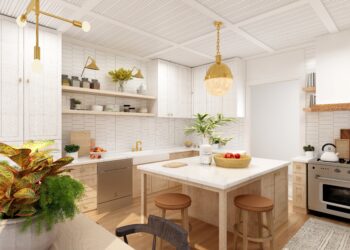 IDE DESAIN KITCHEN SET MINIMALIS, UNIK, MODERN, DAN KLASIK
