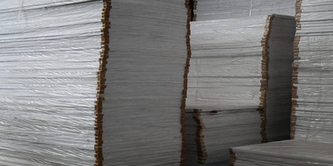 Distributor Pvc Board Lembaran Di Medan