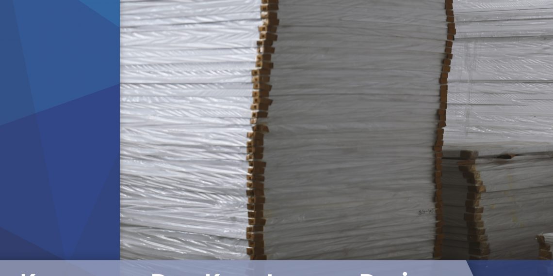 Kegunaan Dan Keuntungan Dari Pvc Board Di Industri