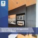 Model Kitchen Set Menggunakan Union PVC Board