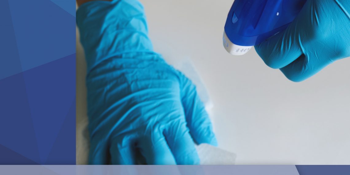 TIPS MEMBERSIHKAN PRODUK MATERIAL UNION PVC BOARD DENGAN CEPAT DAN MUDAH