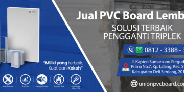 Apa itu PVC BOARD?