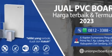 Jual PVC BOARD Harga Terbaik & Termurah 2023