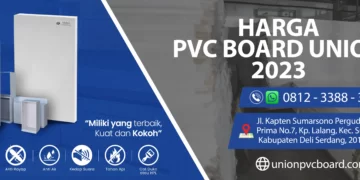 Harga Terbaru Pvc Board 2023