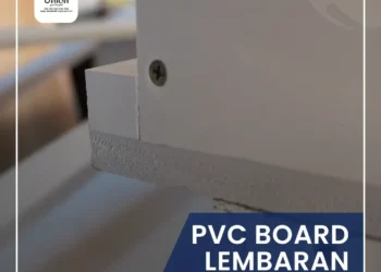 Mengenal PVCBOARD Lembaran 18mm