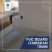 Mengenal PVCBOARD Lembaran 18mm