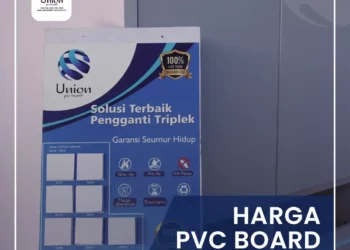 Harga Pvc Board Lembaran Terbaru 2023