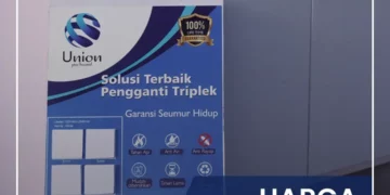 Harga Pvc Board Lembaran Terbaru 2023