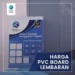 Harga Pvc Board Lembaran Terbaru 2023