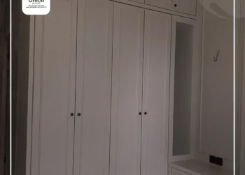 Lembaran PVC board Union 6mm