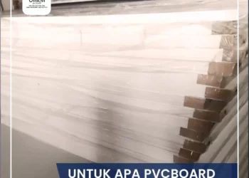 Untuk Apa PVC Board digunakan?