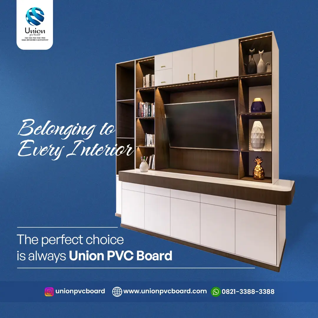 Untuk Apa PVC Board digunakan?