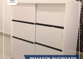 Pemasok Pvcboard di Medan