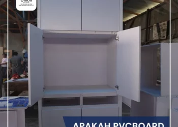 apakah Pvc Board tahan air?