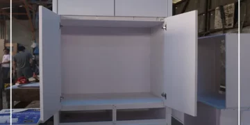 apakah Pvc Board tahan air?