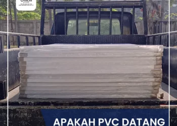 apakah pvc Board Union datang dalam lembaran?