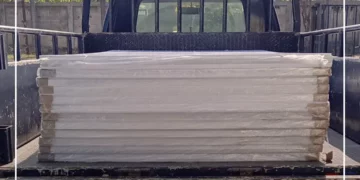 Apa PVC Board datang dalam lembaran?