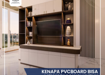 Kenapa Pvcboard Bisa Menjadi Solusi untuk Dekorasi Ruangan Anda?