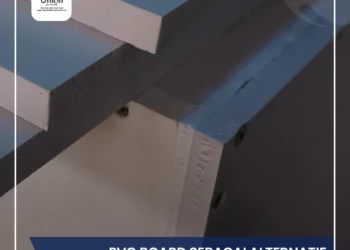 PVC Board Sebagai Material Alternatif Ramah Lingkungan dan Tahan Rayap