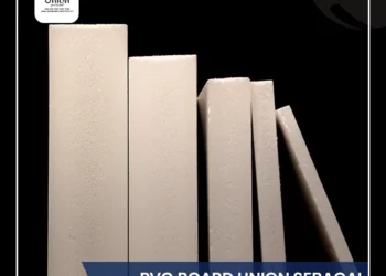 PVC Board Union sebagai Solusi Andalan Kontraktor