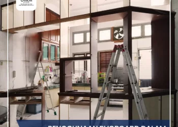 Penggunaan Pvcboard dalam Konstruksi Interior dan Eksterior