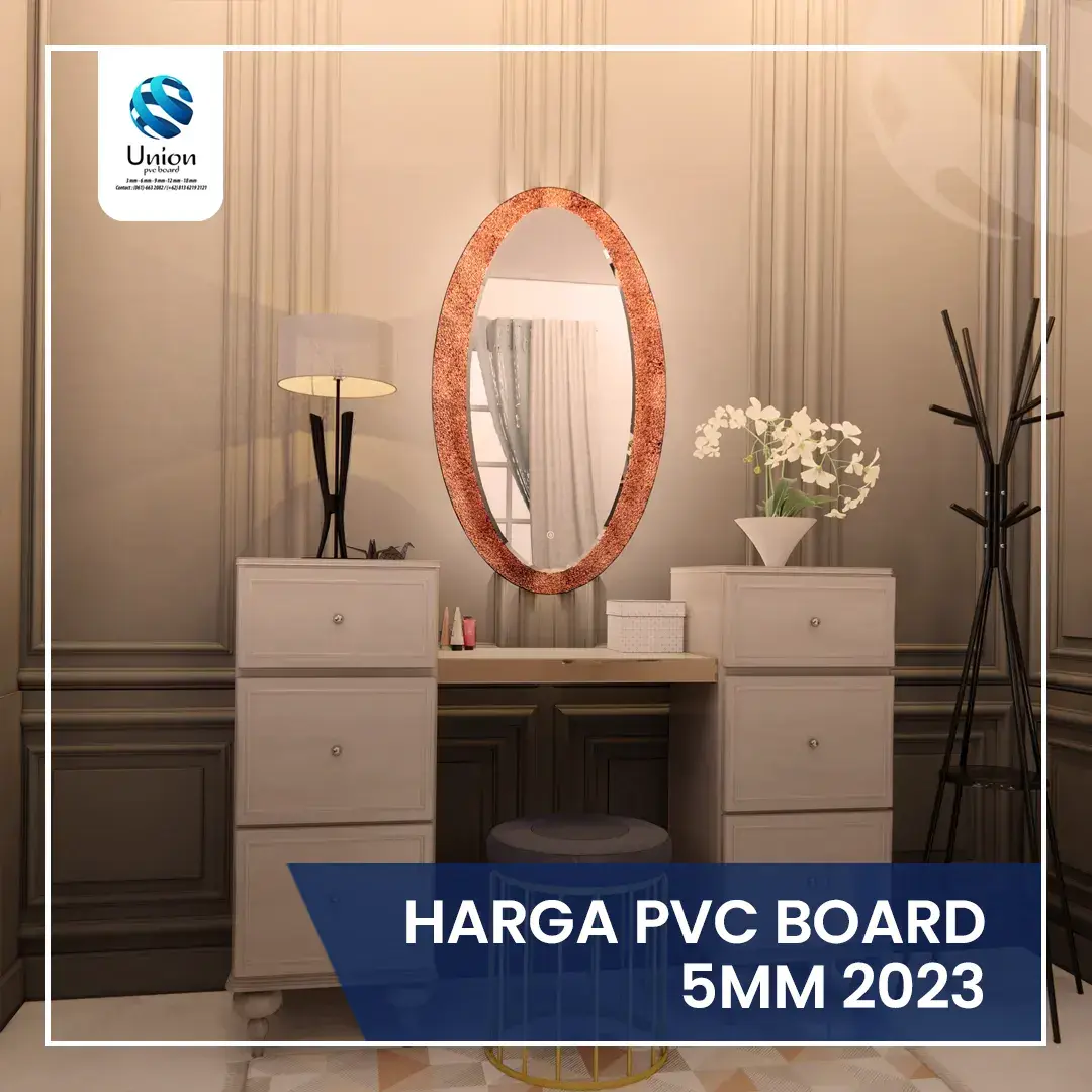 Harga PVC Board 5mm 2023