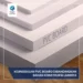 Keuntungan PVC Board Di Bandingkan Bahan Konstruksi Lainnya