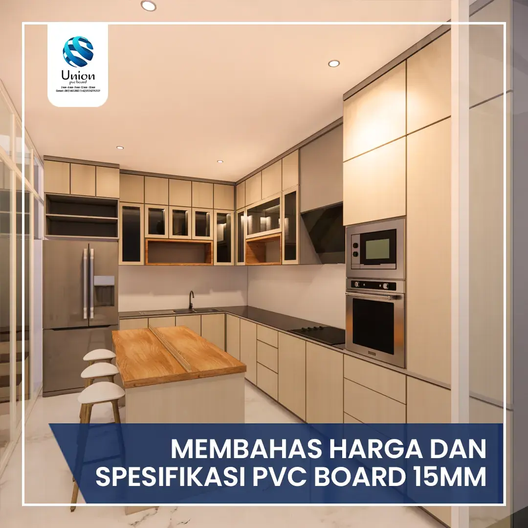 Membahas Harga dan Spesifikasi PVC Board 15mm