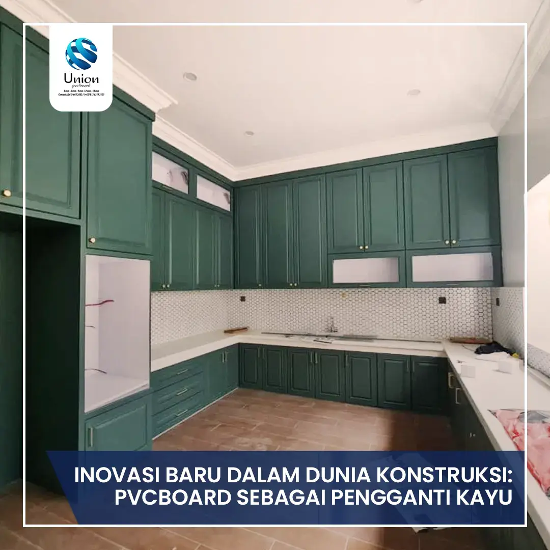 Mengenal Lebih Dekat Pvcboard Sebagai Bahan Alternatif untuk Interior dan Eksterior Bangunan