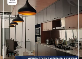 Menghadirkan Elemen Modern dengan PVC Board Union Dengan Desain yang Trendi dan Estetis