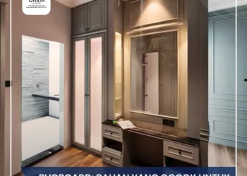 PVC Board Union Bahan yang Cocok untuk Konstruksi Hemat Energi