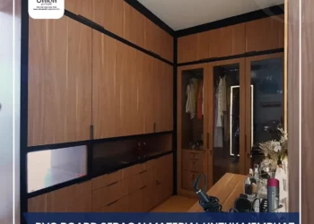 PVC Board Sebagai Material Untuk Membuat Furniture Modern Dan Minimalis