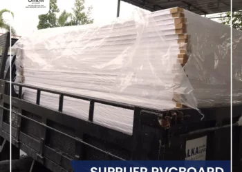 Supplier PVC Board Terpercaya di Medan