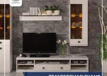 Transformasi Ruang Dengan PVC Board Union