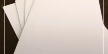 PVC Board Rekomendasi Bahan Konstruksi Untuk jangka Waktu yang Lama