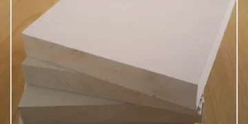 Penggunaan PVC Board Dalam Industri Konstruksi