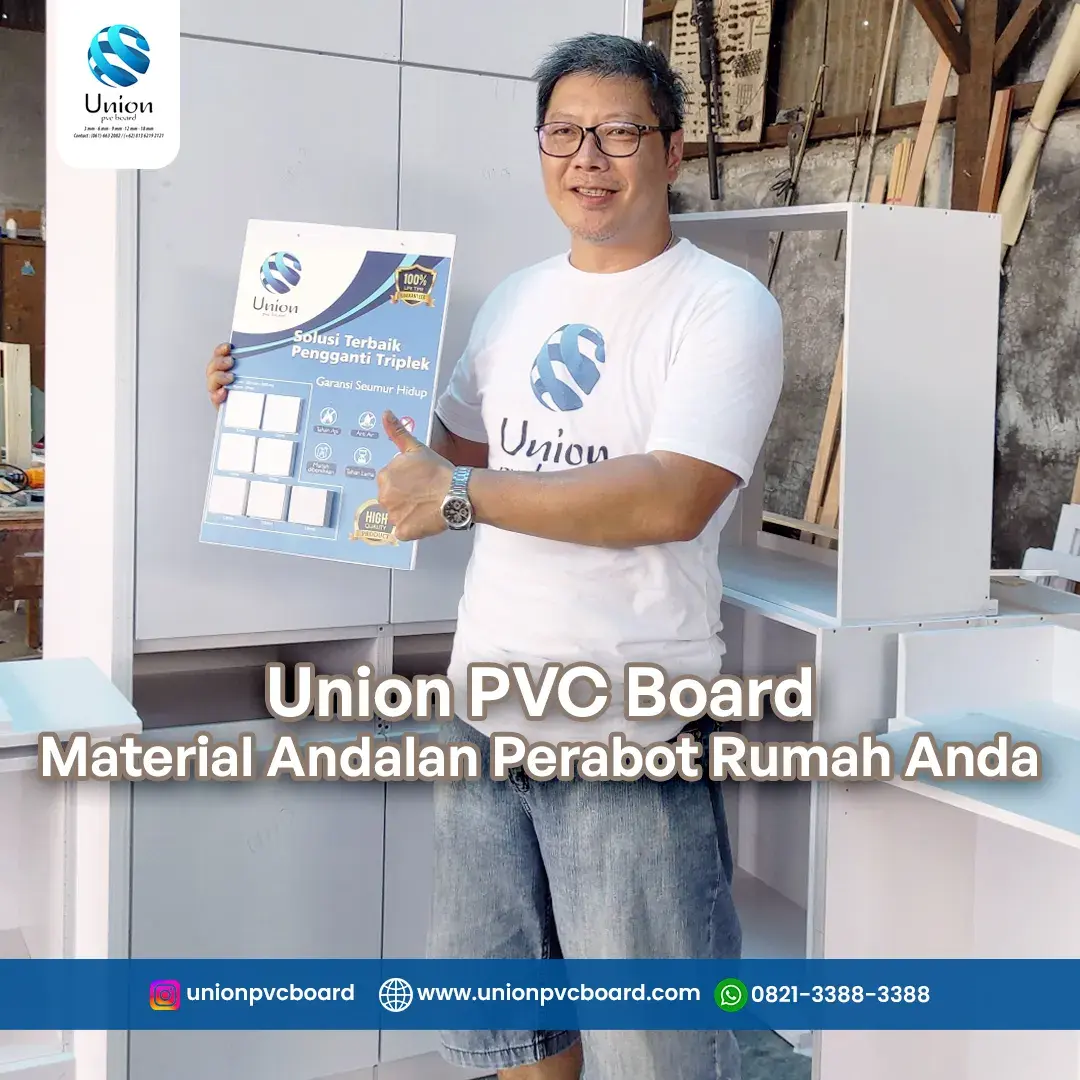 Tahukah Kamu Tentang PVC Board Lembaran