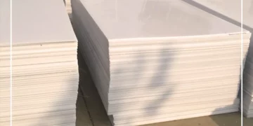 Alasan Kenapa PVC Board Adalah Bahan Paling Flexibel?