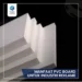 Manfaat PVC Board Untuk Industri Reklame