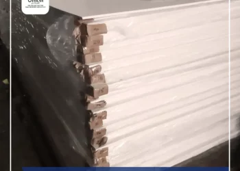 PVC Board Contoh Material Konstruksi Terpercaya yang Hemat Biaya