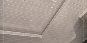 PVC Board Untuk Plafon
