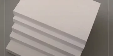 Cara Bentuk PVC Board Dengan Mudah Dan Rapi