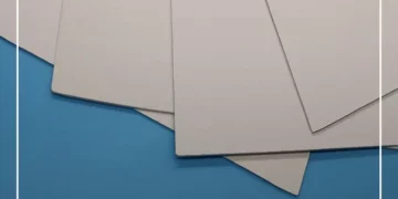 Contoh Display Dari PVC Board