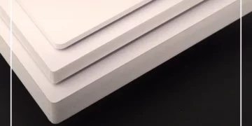 Mempercantik Ruang Luar Dengan PVC Board