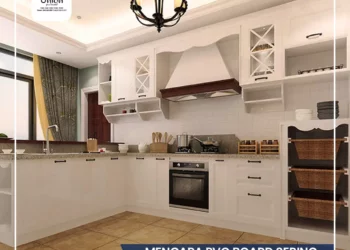 Mengapa PVC Board Sering di Rekomendasikan?