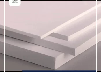 PVC Board Memiliki Bahan Tahan Rayap Untuk Konstruksi Modern