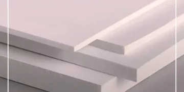 PVC Board Memiliki Bahan Tahan Rayap Untuk Konstruksi Modern