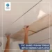 PVC Board Sebagai Pilihan Terbaik Untuk Dinding dan Plafon