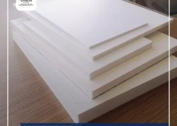 PVC Bord Union Solusi Praktis untuk membuat Furnitur yang kuat dan Rapi